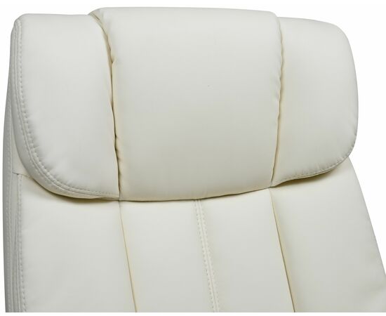 Офисное кресло для руководителей DOBRIN RONALD, кремовый, Вариант: кремовый, изображение 9 | Интернет магазин мебели и декора LifeDekor