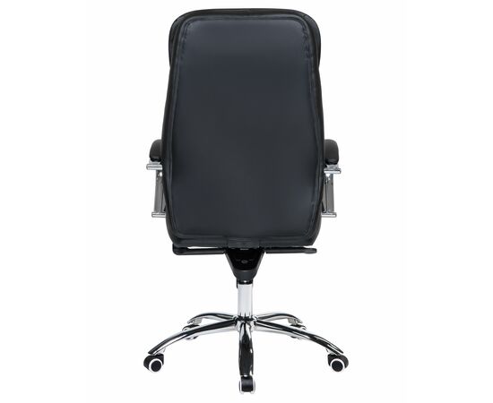 Офисное кресло для руководителей DOBRIN LYNDON, чёрный, Вариант: чёрный, изображение 5 | Интернет магазин мебели и декора LifeDekor