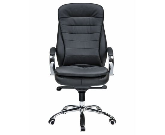 Офисное кресло для руководителей DOBRIN LYNDON, чёрный, Вариант: чёрный, изображение 6 | Интернет магазин мебели и декора LifeDekor