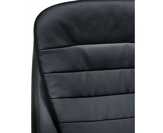 Офисное кресло для руководителей DOBRIN LYNDON, чёрный, Вариант: чёрный, изображение 10 | Интернет магазин мебели и декора LifeDekor