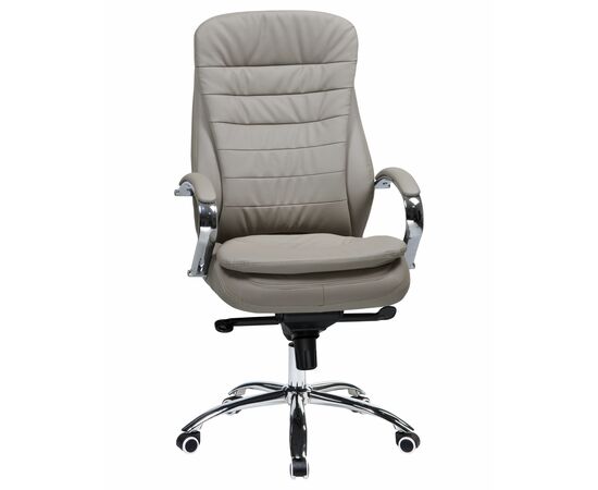 Офисное кресло для руководителей DOBRIN LYNDON, серый, Вариант: серый | Интернет магазин мебели и декора LifeDekor