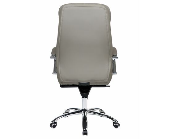 Офисное кресло для руководителей DOBRIN LYNDON, серый, Вариант: серый, изображение 5 | Интернет магазин мебели и декора LifeDekor