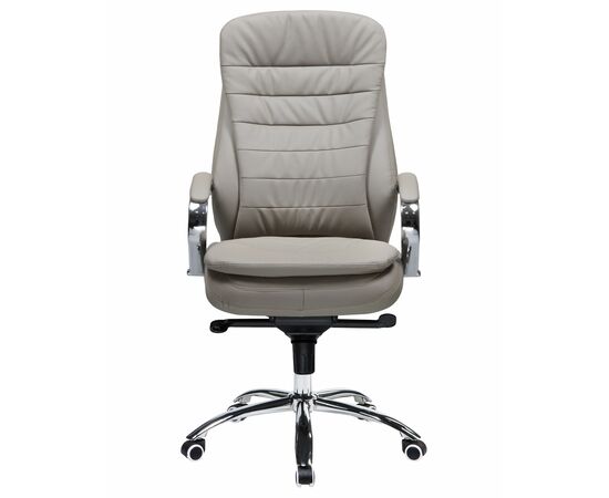 Офисное кресло для руководителей DOBRIN LYNDON, серый, Вариант: серый, изображение 6 | Интернет магазин мебели и декора LifeDekor
