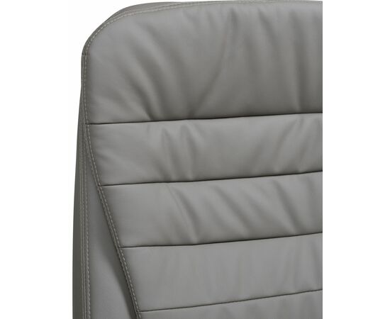 Офисное кресло для руководителей DOBRIN LYNDON, серый, Вариант: серый, изображение 10 | Интернет магазин мебели и декора LifeDekor