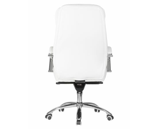 Офисное кресло для руководителей DOBRIN LYNDON, белый, Вариант: белый, изображение 5 | Интернет магазин мебели и декора LifeDekor