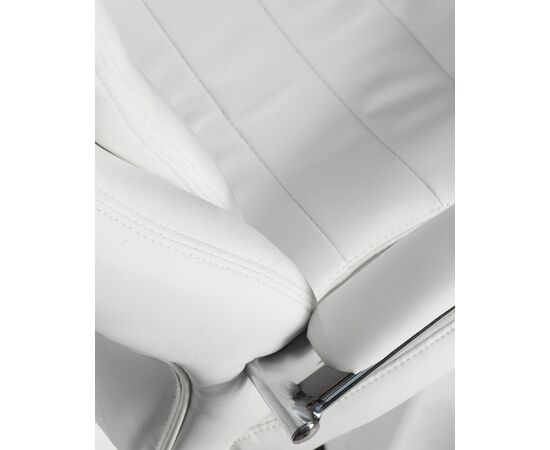 Офисное кресло для руководителей DOBRIN LYNDON, белый, Вариант: белый, изображение 9 | Интернет магазин мебели и декора LifeDekor