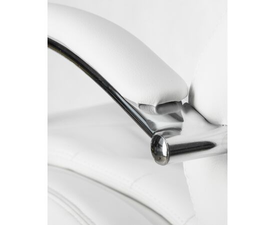 Офисное кресло для руководителей DOBRIN LYNDON, белый, Вариант: белый, изображение 11 | Интернет магазин мебели и декора LifeDekor