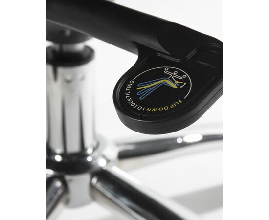 Офисное кресло для руководителей DOBRIN LYNDON, белый, Вариант: белый, изображение 12 | Интернет магазин мебели и декора LifeDekor