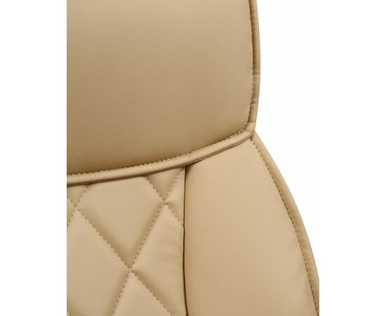 Офисное кресло для руководителей DOBRIN HARRY, бежевый, Вариант: бежевый, изображение 9 | Интернет магазин мебели и декора LifeDekor