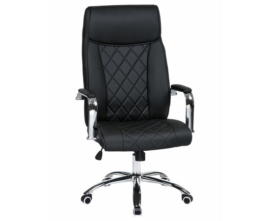 Офисное кресло для руководителей DOBRIN HARRY, чёрный, Вариант: чёрный | Интернет магазин мебели и декора LifeDekor
