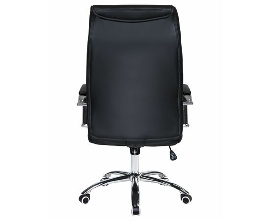 Офисное кресло для руководителей DOBRIN HARRY, чёрный, Вариант: чёрный, изображение 5 | Интернет магазин мебели и декора LifeDekor