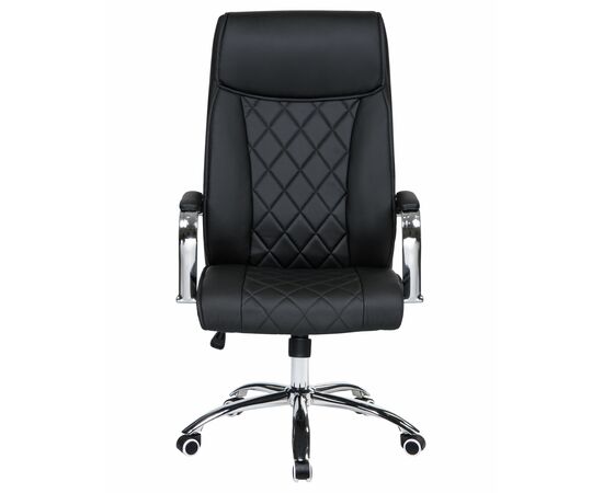 Офисное кресло для руководителей DOBRIN HARRY, чёрный, Вариант: чёрный, изображение 6 | Интернет магазин мебели и декора LifeDekor