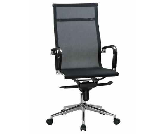 Офисное кресло для персонала DOBRIN CARTER, чёрный, Вариант: чёрный | Интернет магазин мебели и декора LifeDekor