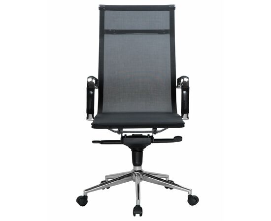 Офисное кресло для персонала DOBRIN CARTER, чёрный, Вариант: чёрный, изображение 6 | Интернет магазин мебели и декора LifeDekor