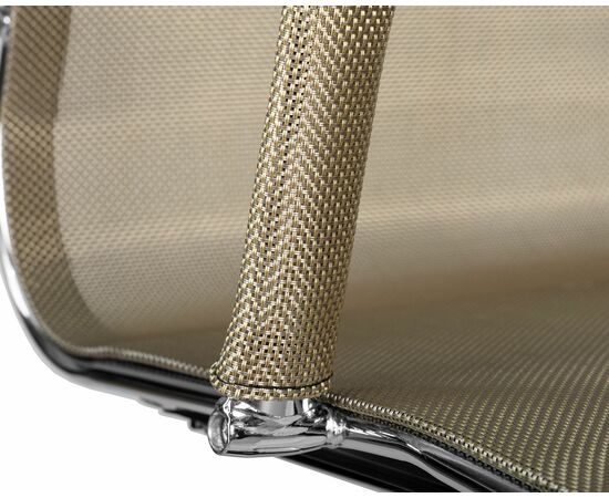 Офисное кресло для персонала DOBRIN CARTER, бежевый (22039), Вариант: бежевый (22039), изображение 7 | Интернет магазин мебели и декора LifeDekor