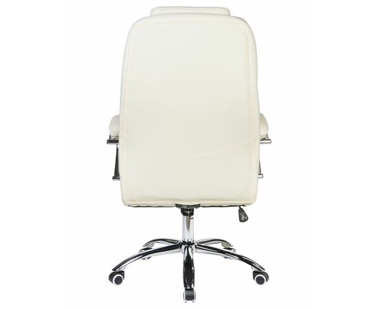 Офисное кресло для руководителей DOBRIN CHESTER, кремовый, Вариант: кремовый, изображение 4 | Интернет магазин мебели и декора LifeDekor