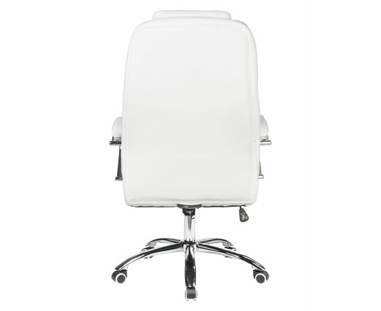 Офисное кресло для руководителей DOBRIN CHESTER, белый, Вариант: белый, изображение 4 | Интернет магазин мебели и декора LifeDekor