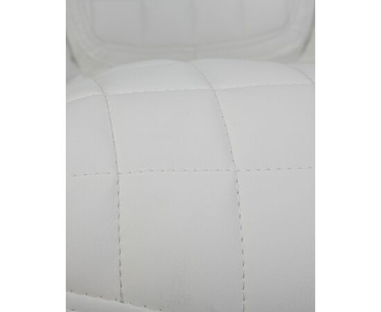 Офисное кресло для руководителей DOBRIN CHESTER, белый, Вариант: белый, изображение 7 | Интернет магазин мебели и декора LifeDekor