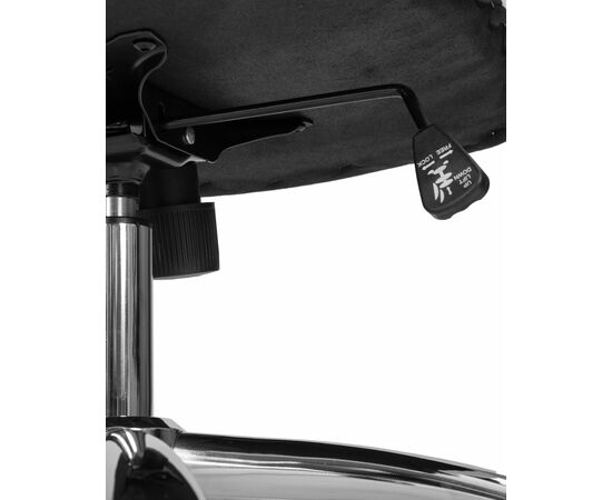 Офисное кресло для руководителей DOBRIN CHESTER, белый, Вариант: белый, изображение 8 | Интернет магазин мебели и декора LifeDekor