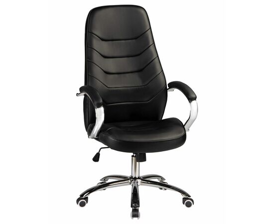 Офисное кресло для руководителей DOBRIN WILLIS, чёрный, Вариант: чёрный | Интернет магазин мебели и декора LifeDekor