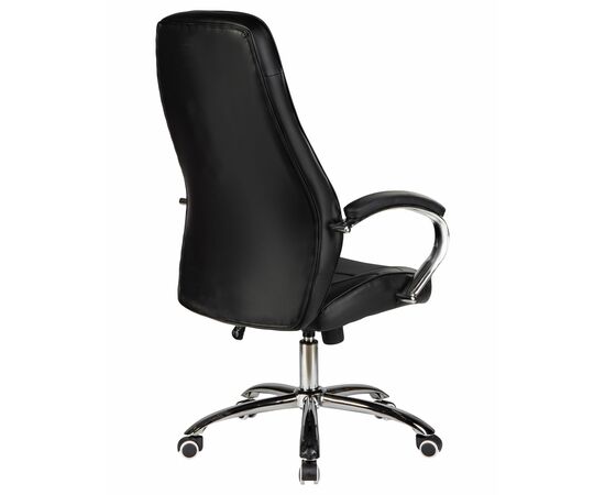 Офисное кресло для руководителей DOBRIN WILLIS, чёрный, Вариант: чёрный, изображение 4 | Интернет магазин мебели и декора LifeDekor