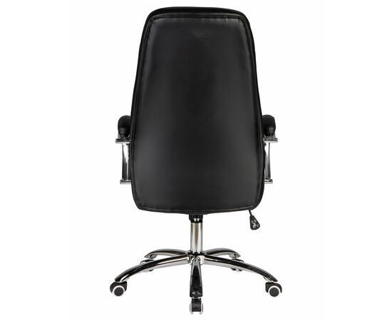 Офисное кресло для руководителей DOBRIN WILLIS, чёрный, Вариант: чёрный, изображение 5 | Интернет магазин мебели и декора LifeDekor