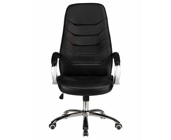 Офисное кресло для руководителей DOBRIN WILLIS, чёрный, Вариант: чёрный, изображение 6 | Интернет магазин мебели и декора LifeDekor