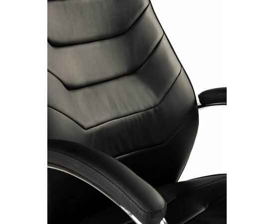 Офисное кресло для руководителей DOBRIN WILLIS, чёрный, Вариант: чёрный, изображение 7 | Интернет магазин мебели и декора LifeDekor