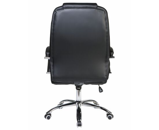 Офисное кресло для руководителей DOBRIN MILLARD, чёрный, Вариант: чёрный, изображение 5 | Интернет магазин мебели и декора LifeDekor