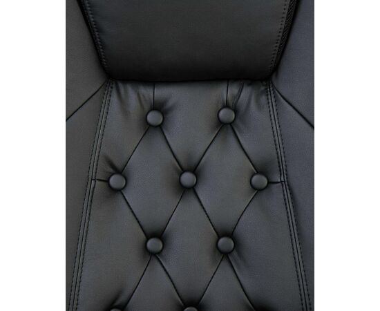 Офисное кресло для руководителей DOBRIN MILLARD, чёрный, Вариант: чёрный, изображение 12 | Интернет магазин мебели и декора LifeDekor