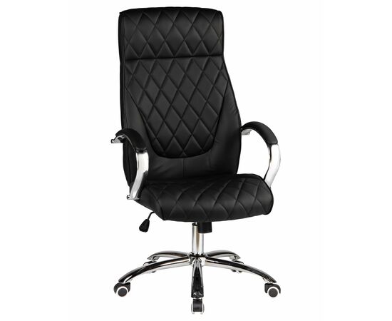 Офисное кресло для руководителей DOBRIN BENJAMIN, чёрный, Вариант: чёрный | Интернет магазин мебели и декора LifeDekor