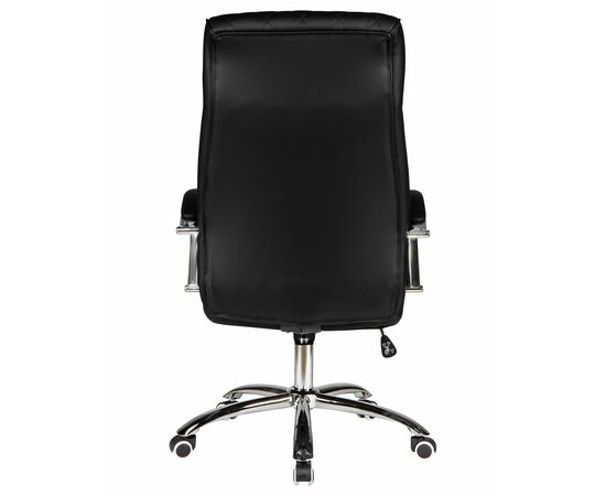 Офисное кресло для руководителей DOBRIN BENJAMIN, чёрный, Вариант: чёрный, изображение 5 | Интернет магазин мебели и декора LifeDekor