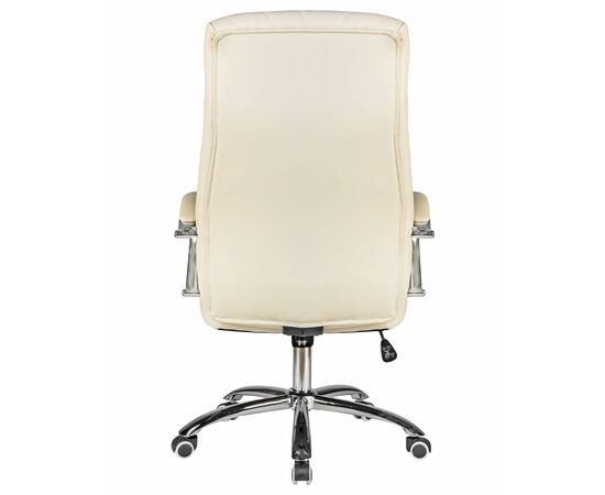 Офисное кресло для руководителей DOBRIN BENJAMIN, кремовый, Вариант: кремовый, изображение 5 | Интернет магазин мебели и декора LifeDekor