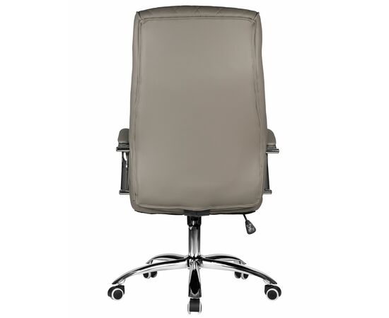Офисное кресло для руководителей DOBRIN BENJAMIN, серый, Вариант: серый, изображение 5 | Интернет магазин мебели и декора LifeDekor
