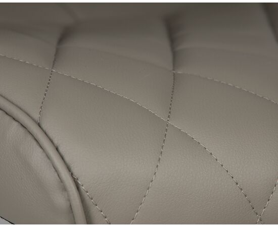 Офисное кресло для руководителей DOBRIN BENJAMIN, серый, Вариант: серый, изображение 8 | Интернет магазин мебели и декора LifeDekor