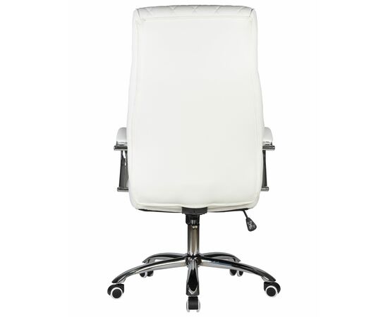 Офисное кресло для руководителей DOBRIN BENJAMIN, белый, Вариант: белый, изображение 5 | Интернет магазин мебели и декора LifeDekor