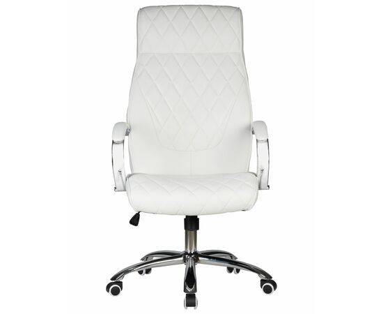 Офисное кресло для руководителей DOBRIN BENJAMIN, белый, Вариант: белый, изображение 6 | Интернет магазин мебели и декора LifeDekor