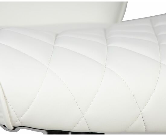 Офисное кресло для руководителей DOBRIN BENJAMIN, белый, Вариант: белый, изображение 7 | Интернет магазин мебели и декора LifeDekor