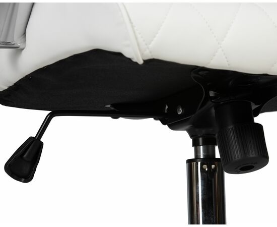 Офисное кресло для руководителей DOBRIN BENJAMIN, белый, Вариант: белый, изображение 8 | Интернет магазин мебели и декора LifeDekor