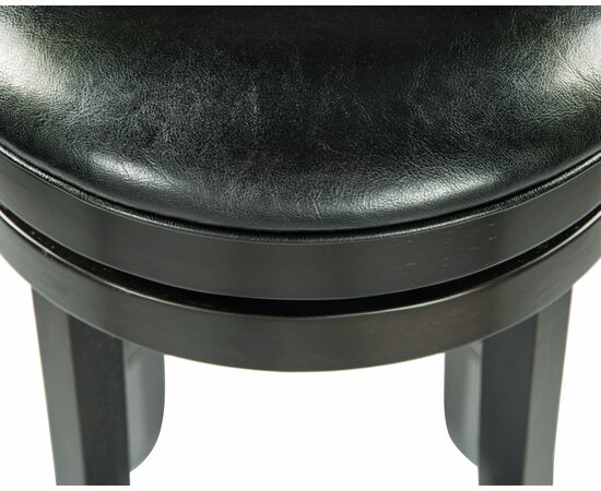 Стул барный DOBRIN JOHN BAR, капучино, чёрный, Вариант: капучино, чёрный, изображение 8 | Интернет магазин мебели и декора LifeDekor