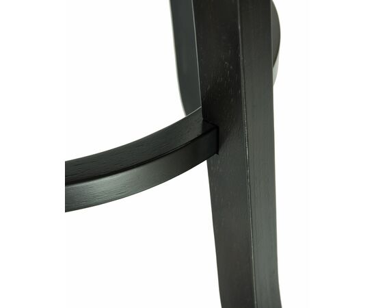 Стул барный DOBRIN JOHN BAR, капучино, чёрный, Вариант: капучино, чёрный, изображение 9 | Интернет магазин мебели и декора LifeDekor