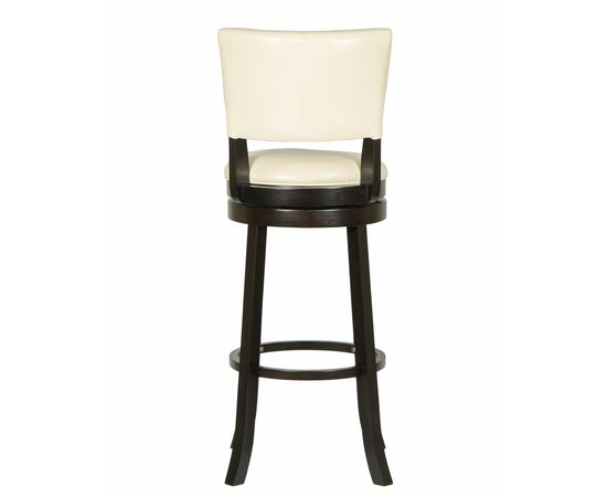 Стул барный DOBRIN JOHN BAR, капучино, кремовый, Вариант: капучино, кремовый, изображение 3 | Интернет магазин мебели и декора LifeDekor