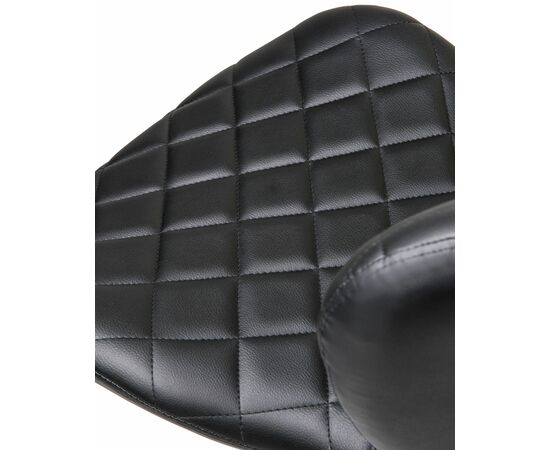 Офисное кресло для персонала DOBRIN RORY, чёрный, Вариант: чёрный, изображение 7 | Интернет магазин мебели и декора LifeDekor