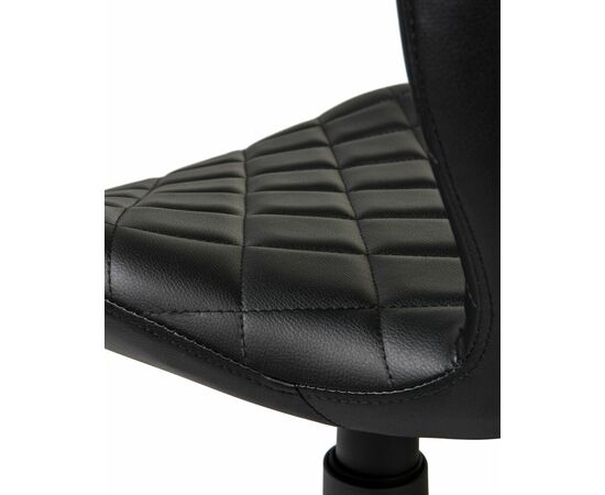 Офисное кресло для персонала DOBRIN RORY, чёрный, Вариант: чёрный, изображение 8 | Интернет магазин мебели и декора LifeDekor