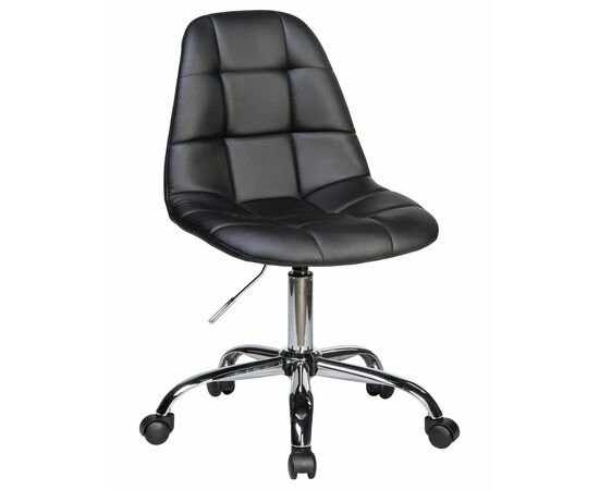 Офисное кресло для персонала DOBRIN MONTY, чёрный, Вариант: чёрный | Интернет магазин мебели и декора LifeDekor