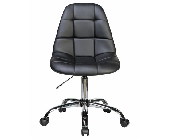Офисное кресло для персонала DOBRIN MONTY, чёрный, Вариант: чёрный, изображение 6 | Интернет магазин мебели и декора LifeDekor