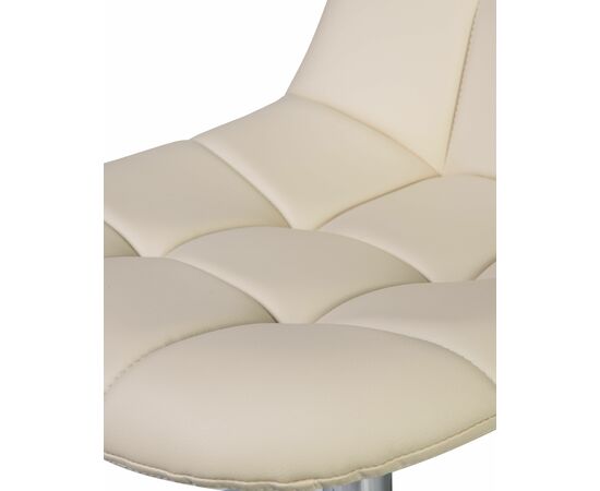 Офисное кресло для персонала DOBRIN MONTY, кремовый, Вариант: кремовый, изображение 9 | Интернет магазин мебели и декора LifeDekor