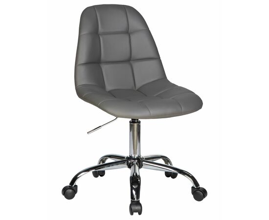 Офисное кресло для персонала DOBRIN MONTY, серый, Вариант: серый | Интернет магазин мебели и декора LifeDekor