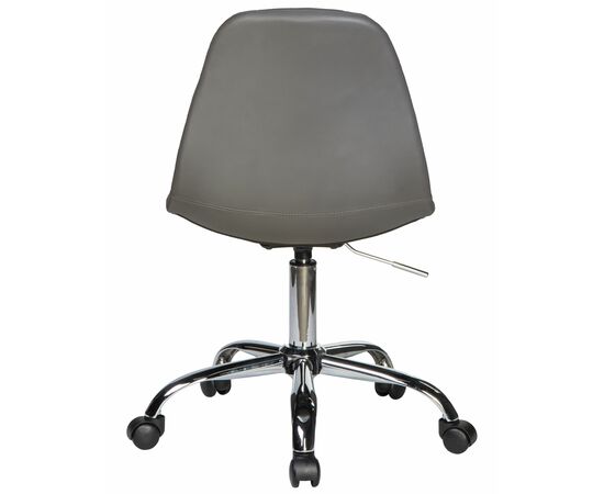 Офисное кресло для персонала DOBRIN MONTY, серый, Вариант: серый, изображение 5 | Интернет магазин мебели и декора LifeDekor