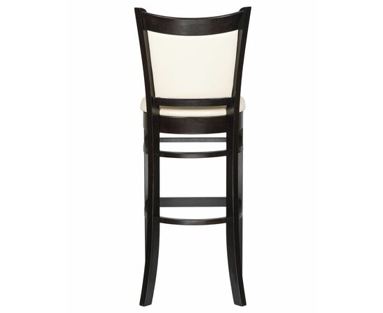 Стул барный DOBRIN GARRY BAR, капучино, кремовый, Вариант: капучино, кремовый, изображение 3 | Интернет магазин мебели и декора LifeDekor